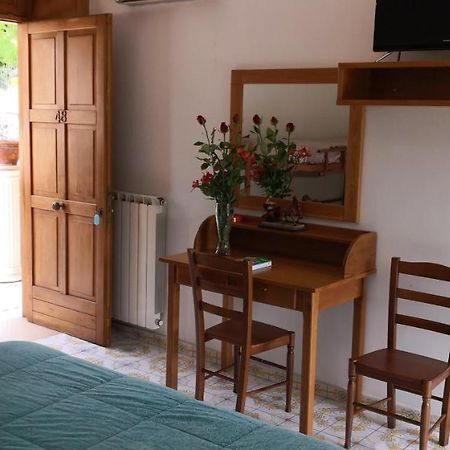 "Villa Pompei" Camere Familiari Kültér fotó