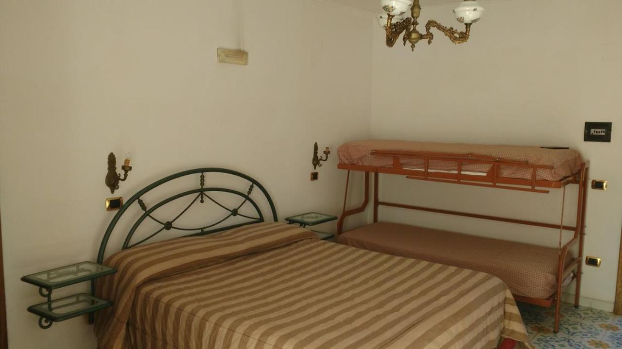 "Villa Pompei" Camere Familiari Kültér fotó