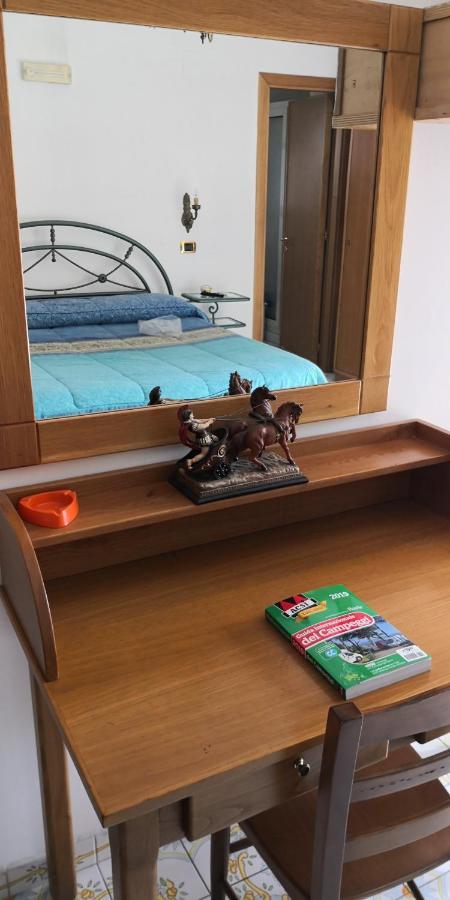 "Villa Pompei" Camere Familiari Kültér fotó