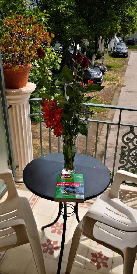 "Villa Pompei" Camere Familiari Kültér fotó
