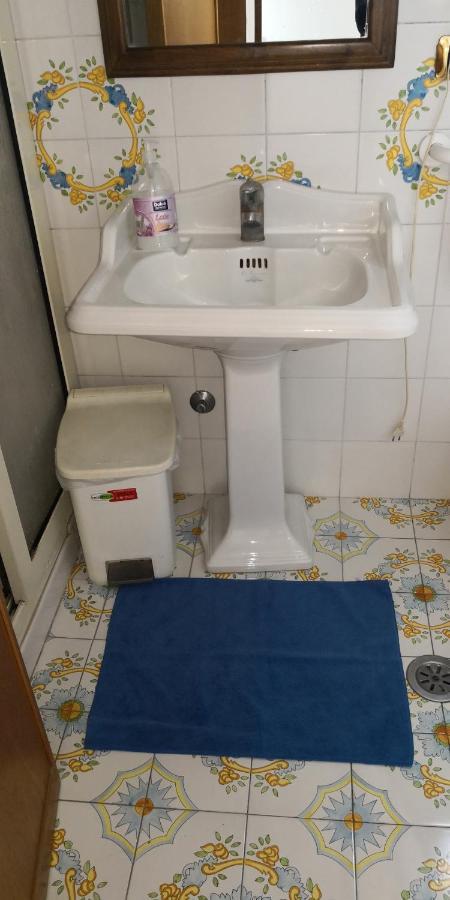 "Villa Pompei" Camere Familiari Kültér fotó