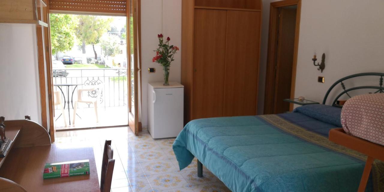 "Villa Pompei" Camere Familiari Kültér fotó